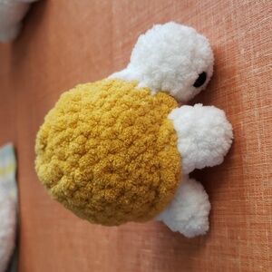 Crochet Turtle